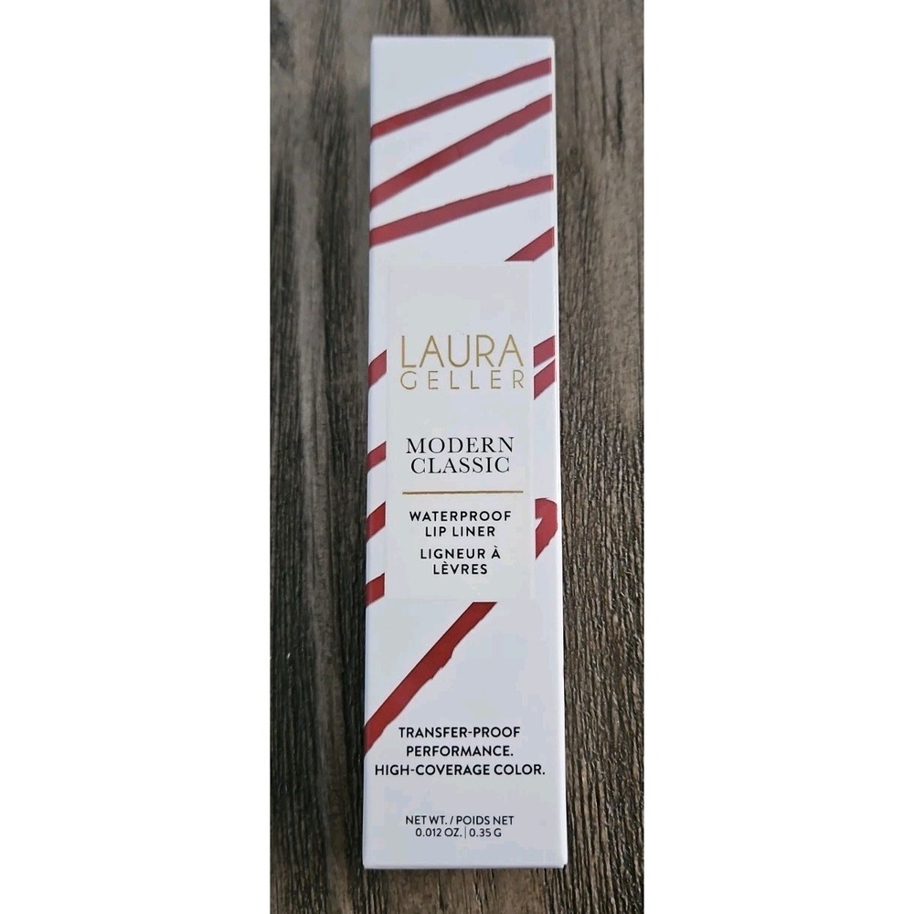 Modern Classic Lip Liner Luxurious Creamy Long Lasting Purely Pink Pencil